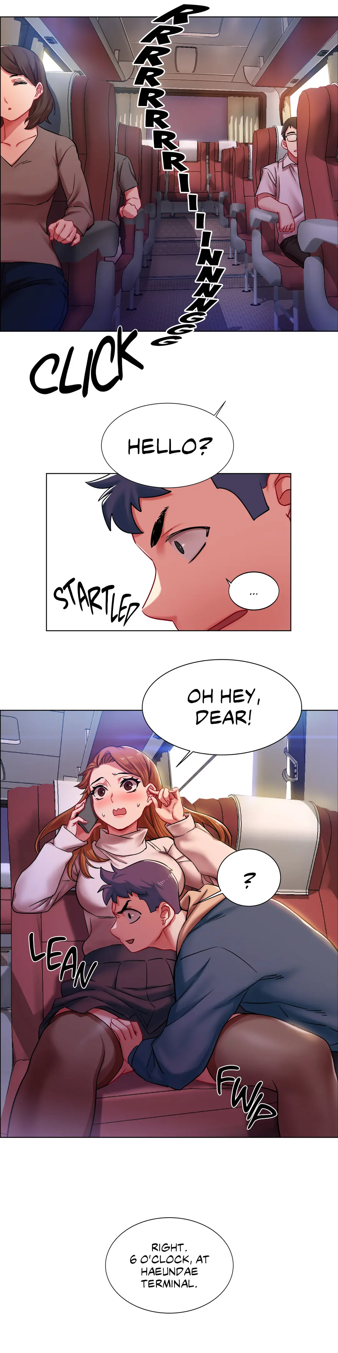 Rental Girls chapter 3 page 6