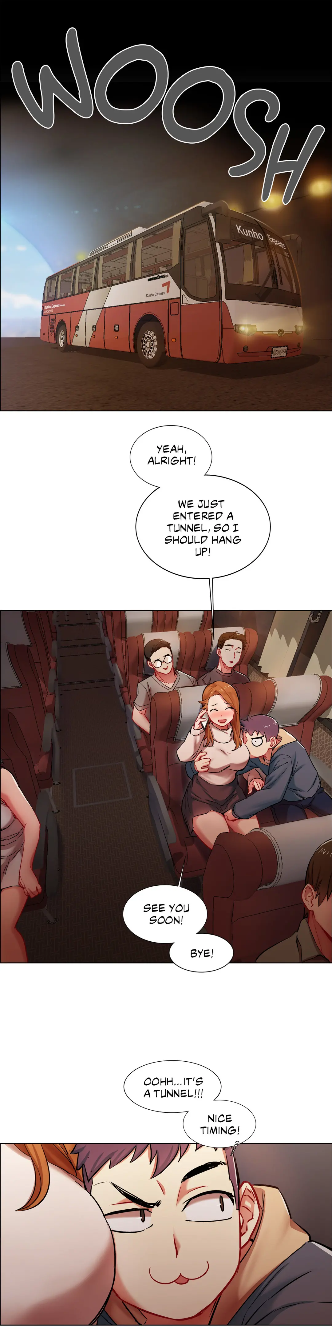 Rental Girls chapter 3 page 11
