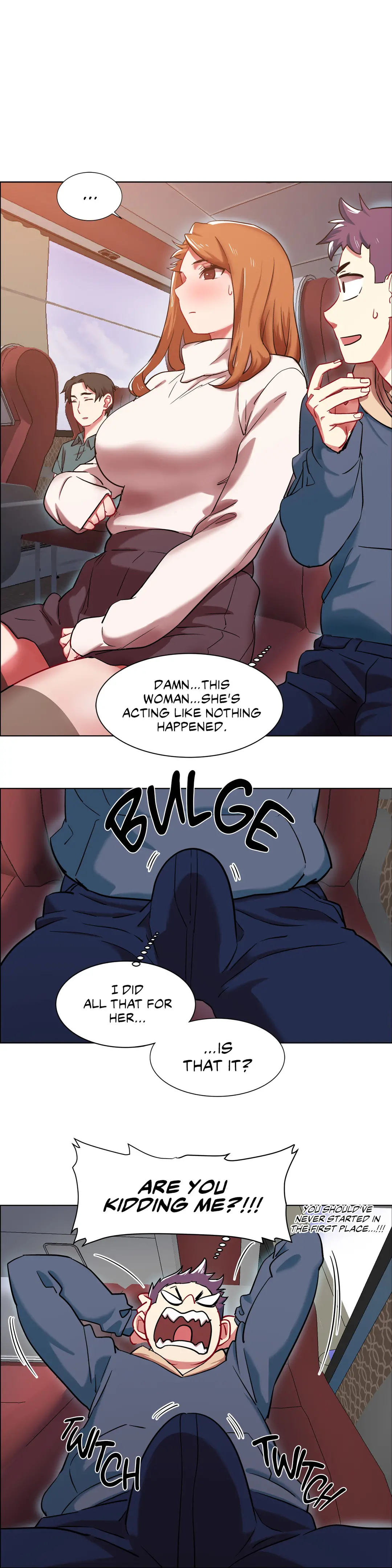 Rental Girls chapter 3 page 21