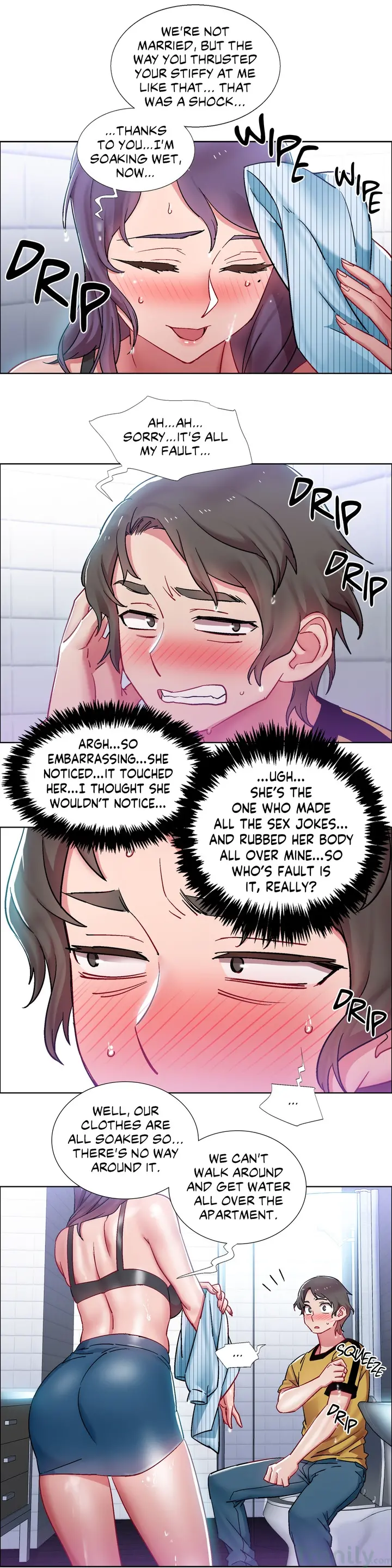 Rental Girls chapter 30 page 4