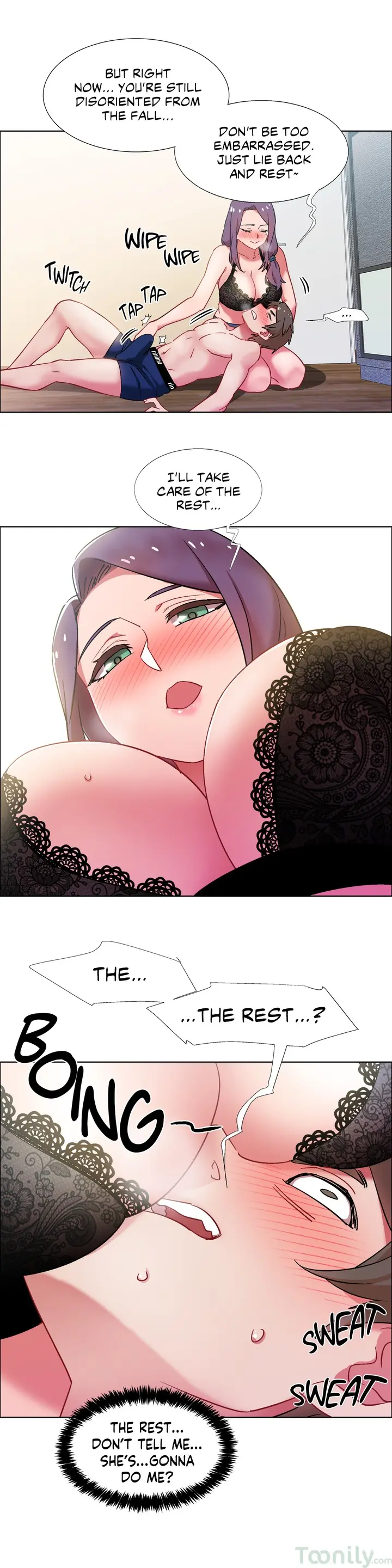 Rental Girls chapter 30 page 21