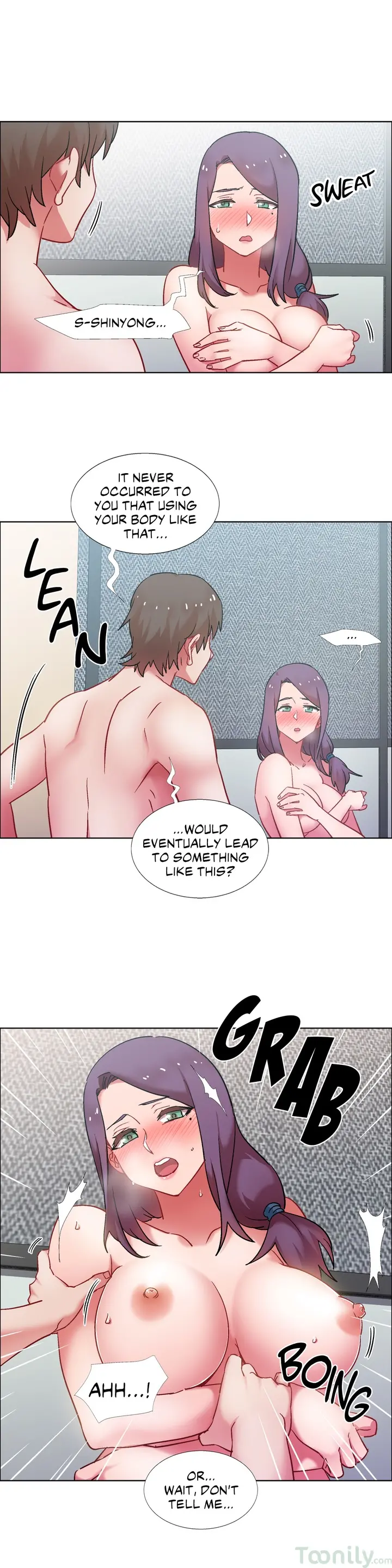 Rental Girls chapter 31 page 13