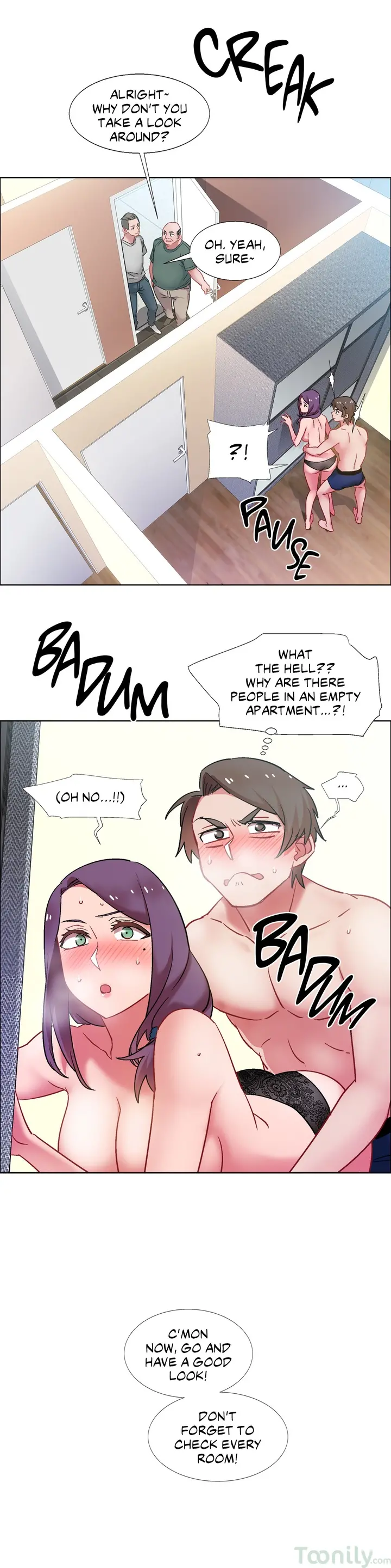 Rental Girls chapter 31 page 17