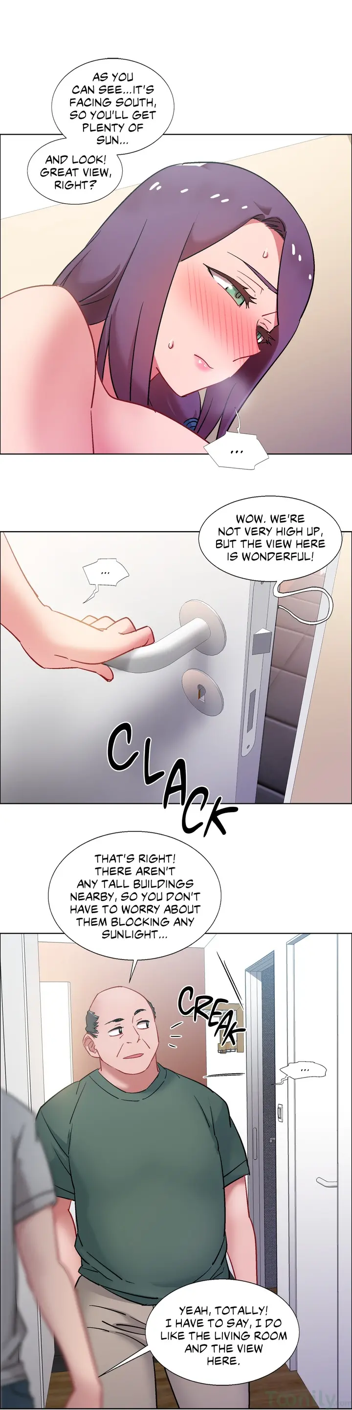 Rental Girls chapter 31 page 19