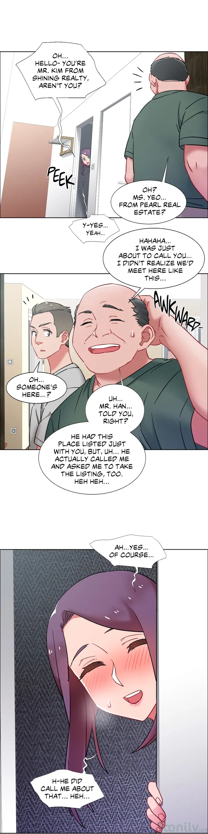 Rental Girls chapter 31 page 20