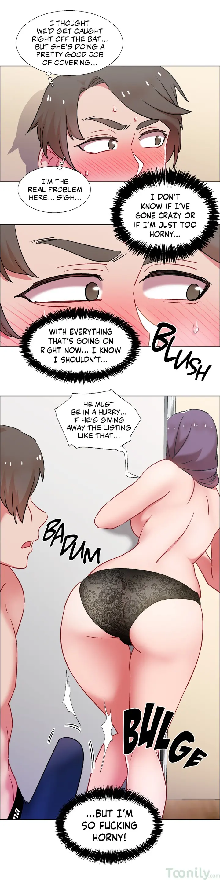 Rental Girls chapter 31 page 21