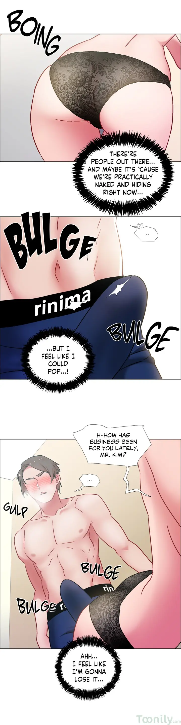 Rental Girls chapter 31 page 22