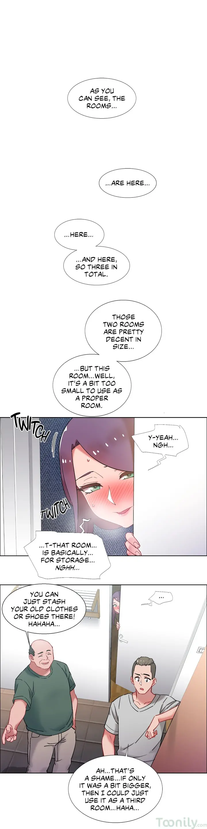 Rental Girls chapter 32 page 1
