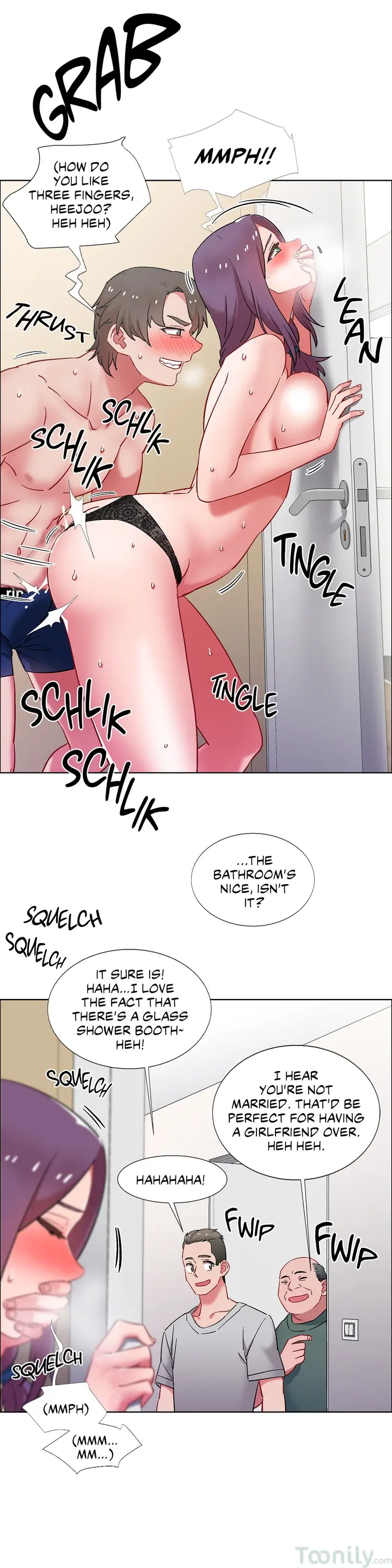 Rental Girls chapter 32 page 8