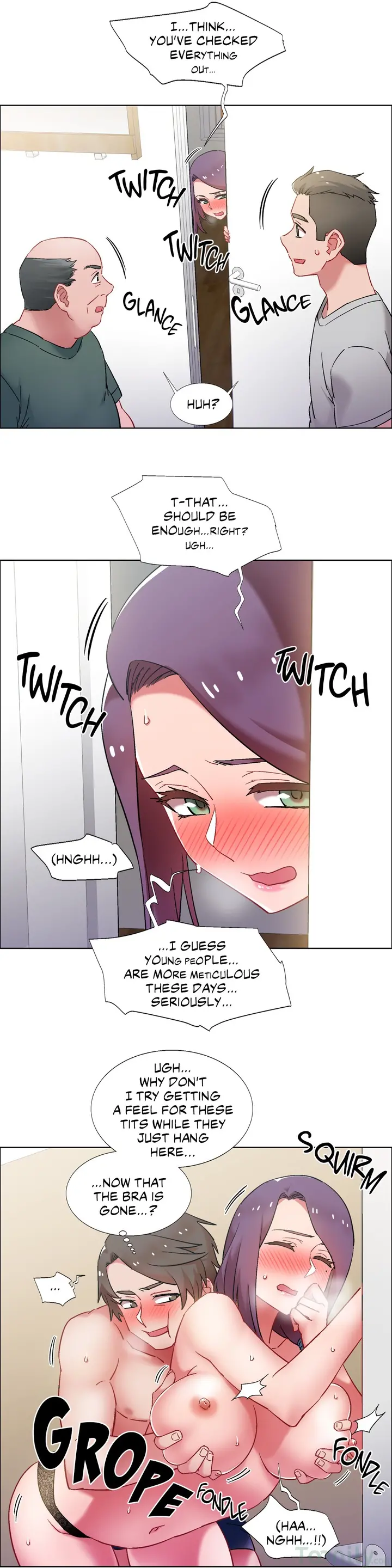 Rental Girls chapter 32 page 11