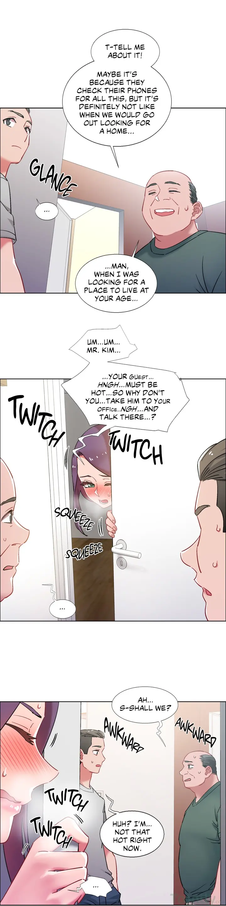 Rental Girls chapter 32 page 12