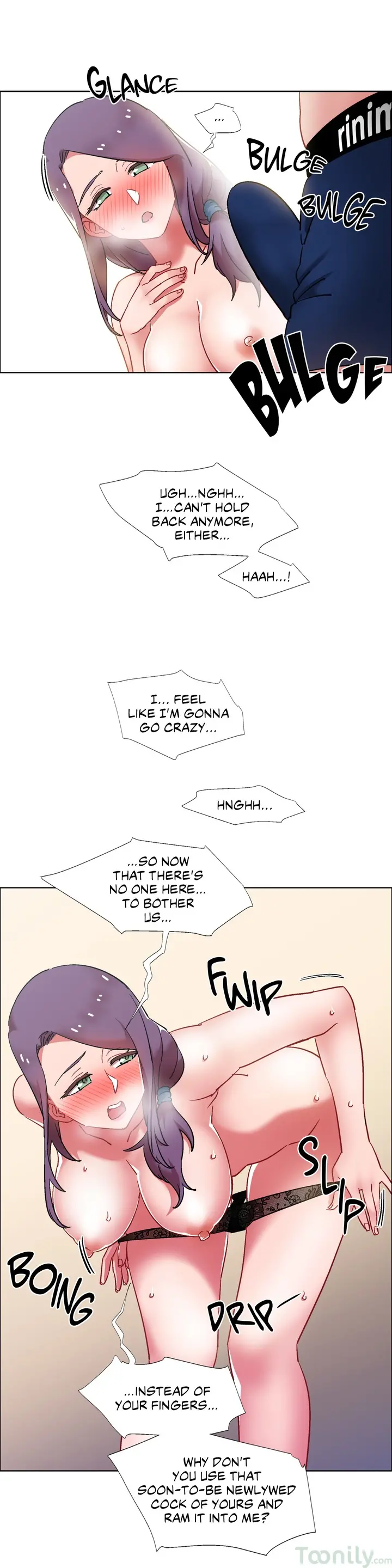 Rental Girls chapter 32 page 17