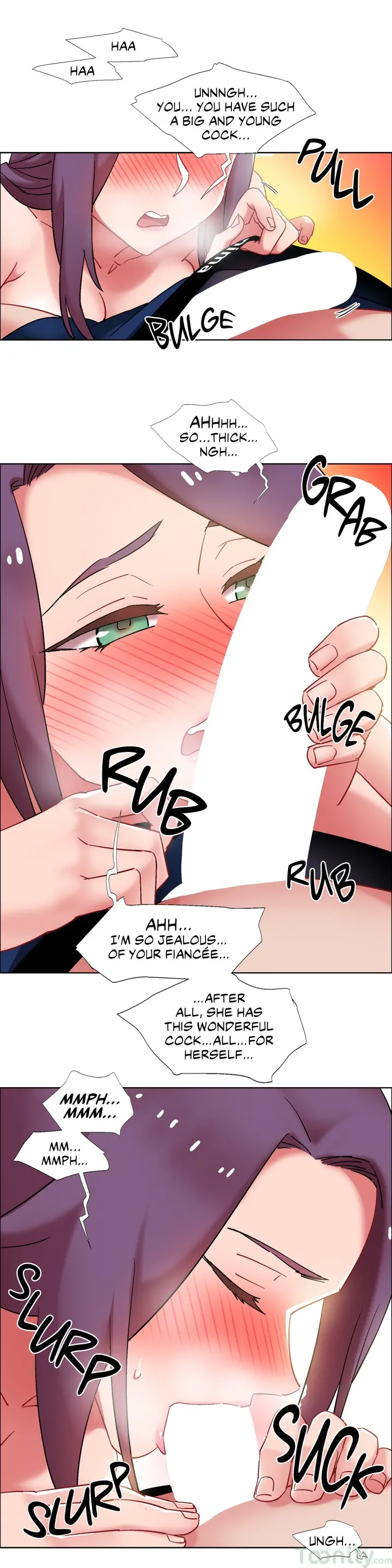 Rental Girls chapter 32 page 19