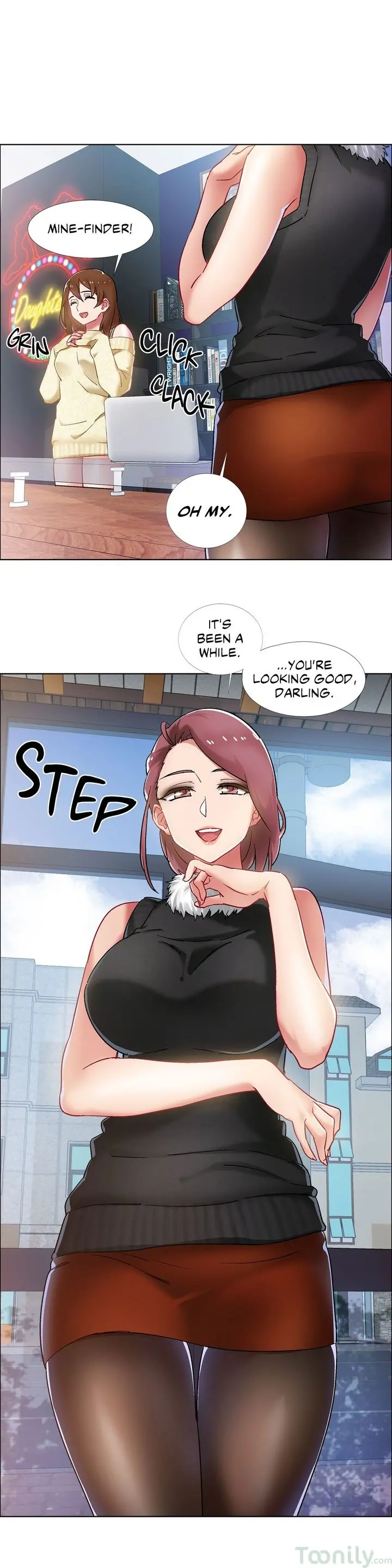 Rental Girls chapter 33 page 4