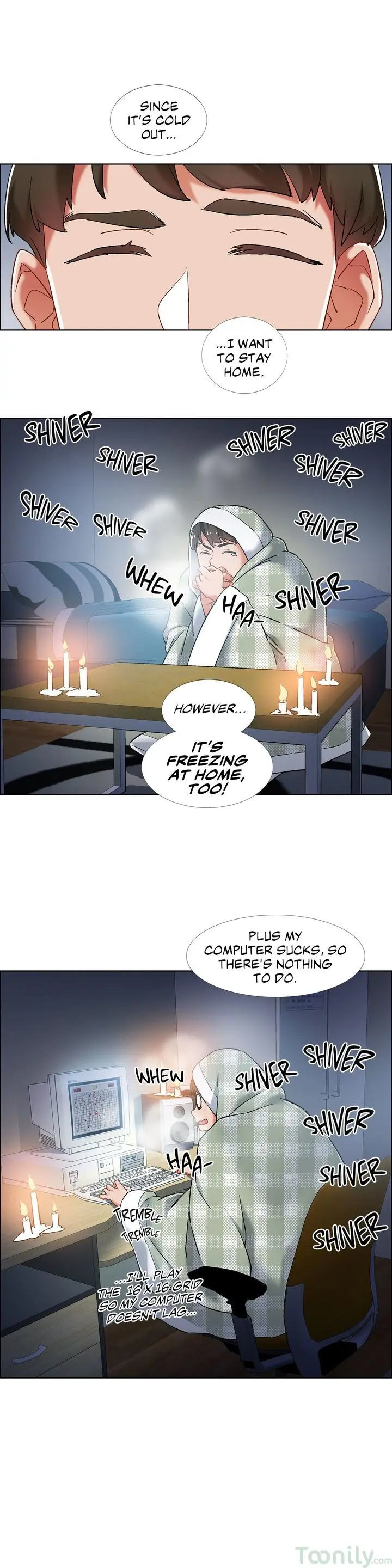 Rental Girls chapter 33 page 12