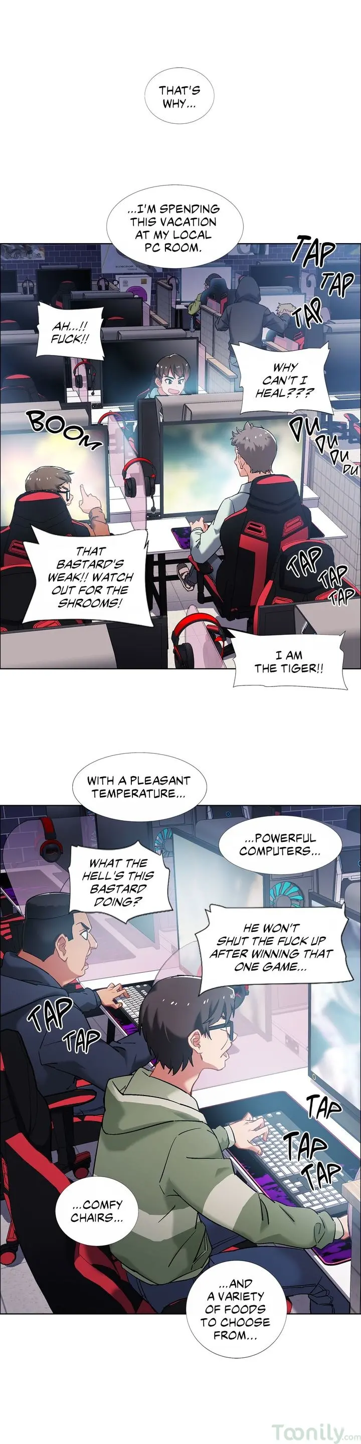 Rental Girls chapter 33 page 13