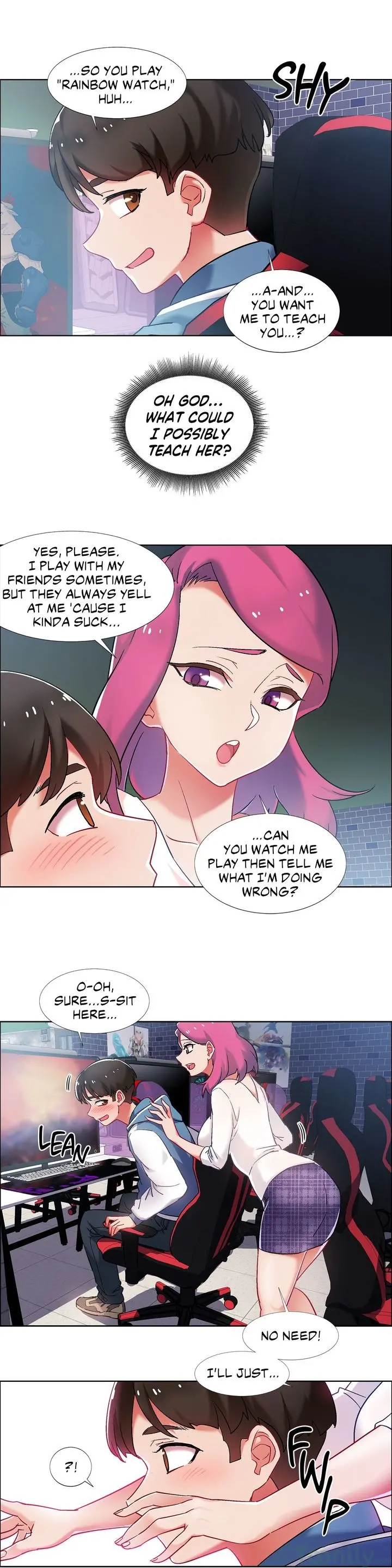 Rental Girls chapter 33 page 20
