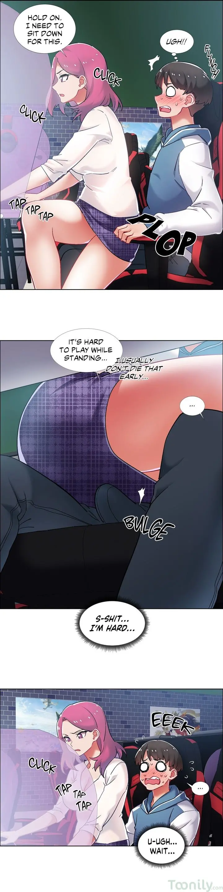 Rental Girls chapter 33 page 23