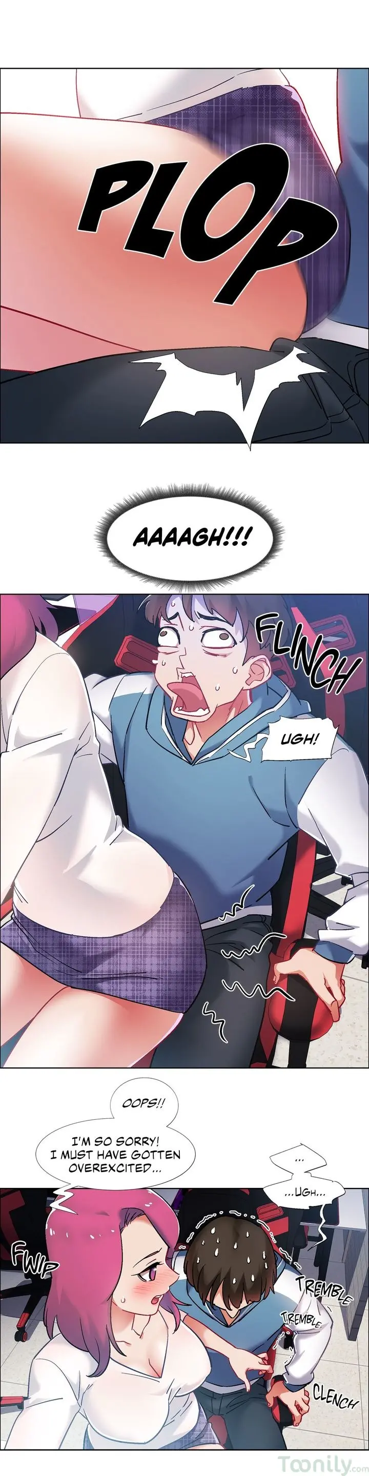 Rental Girls chapter 33 page 25