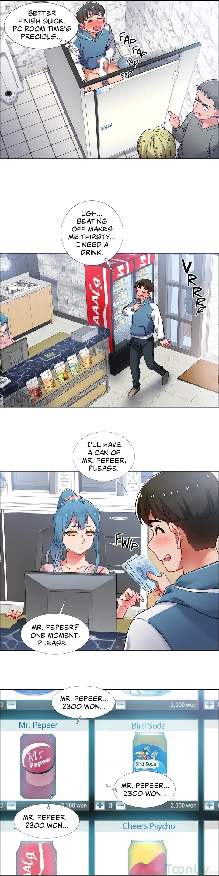 Rental Girls chapter 34 page 11