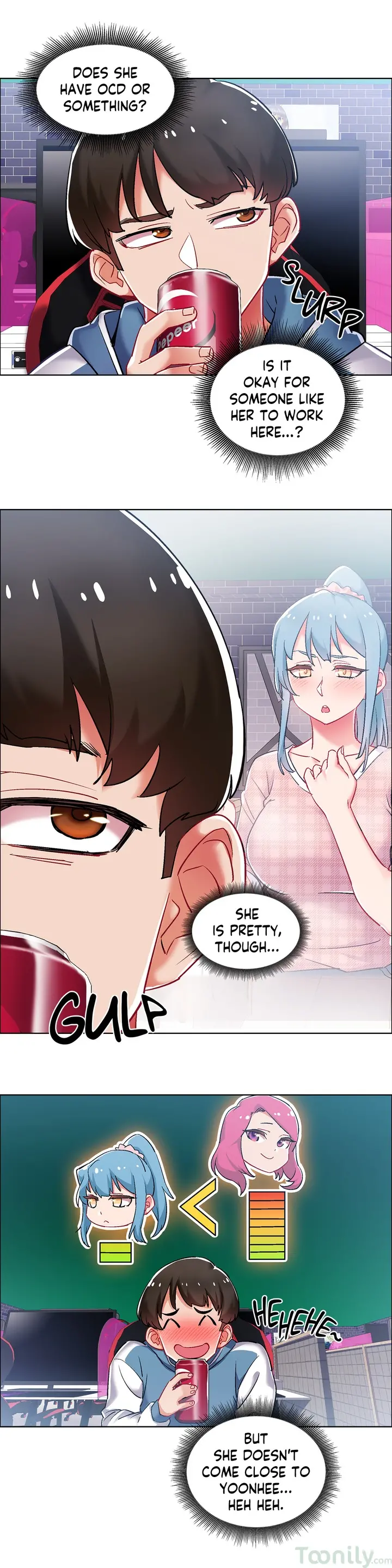 Rental Girls chapter 34 page 16