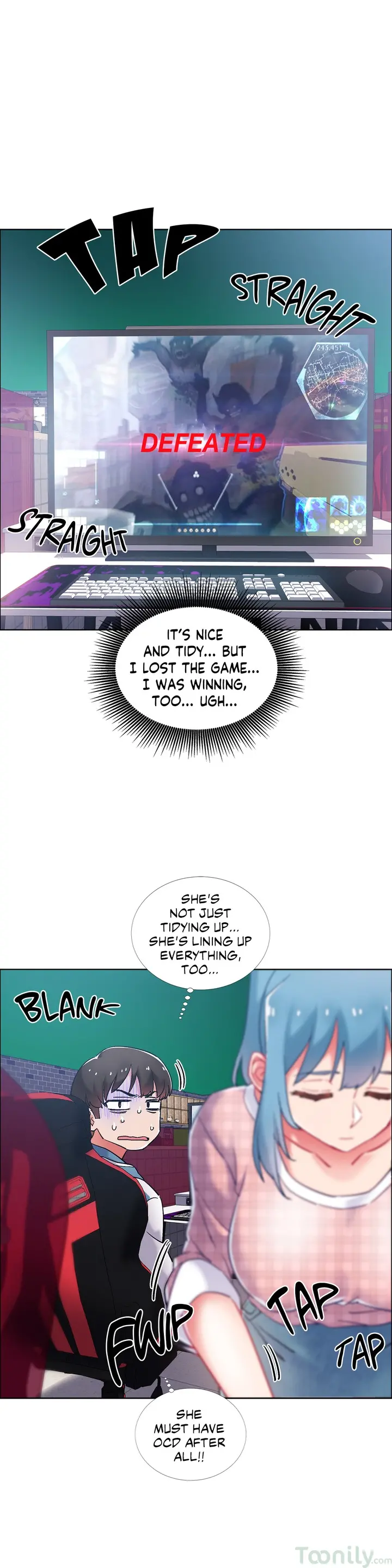 Rental Girls chapter 34 page 20
