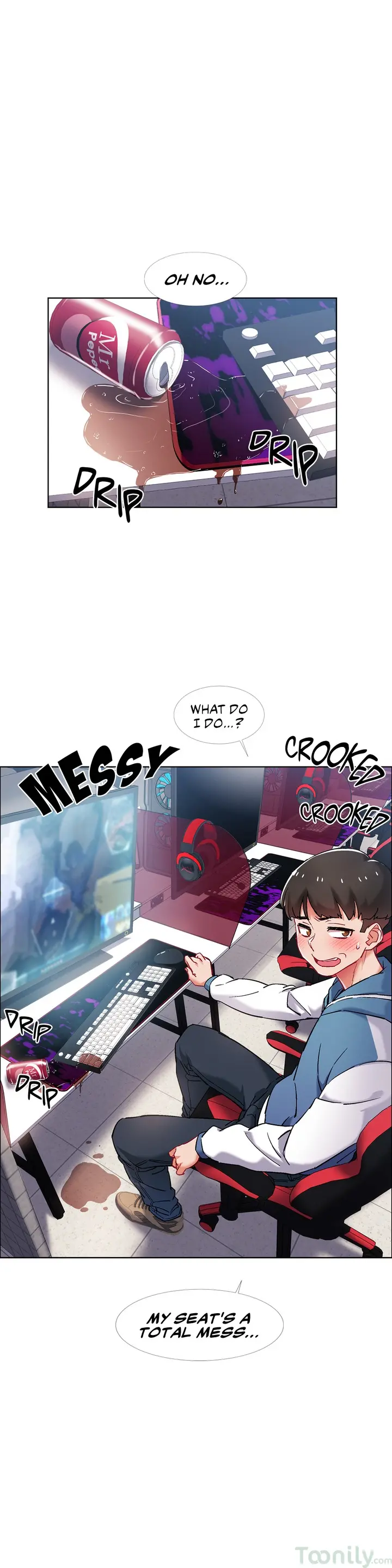 Rental Girls chapter 34 page 23