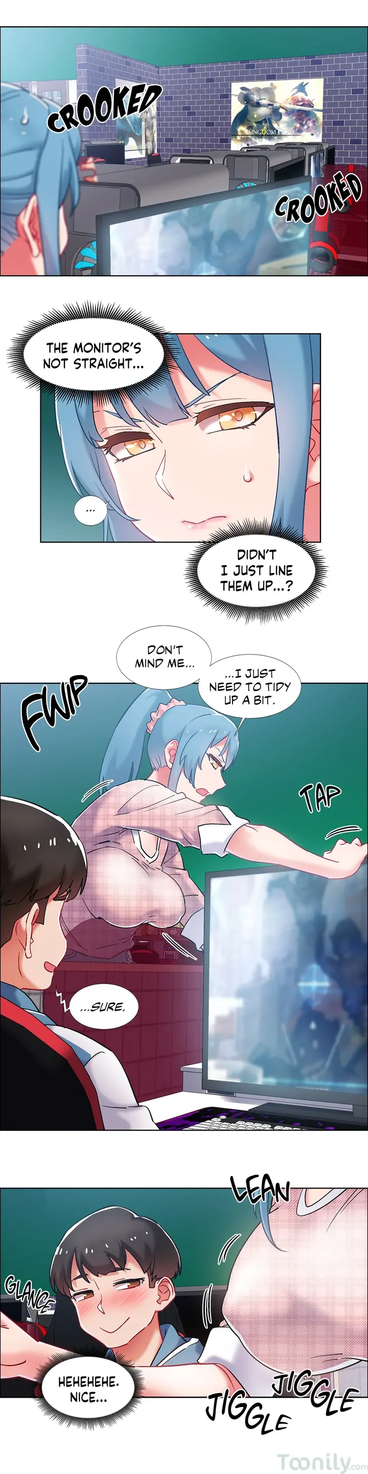 Rental Girls chapter 35 page 5