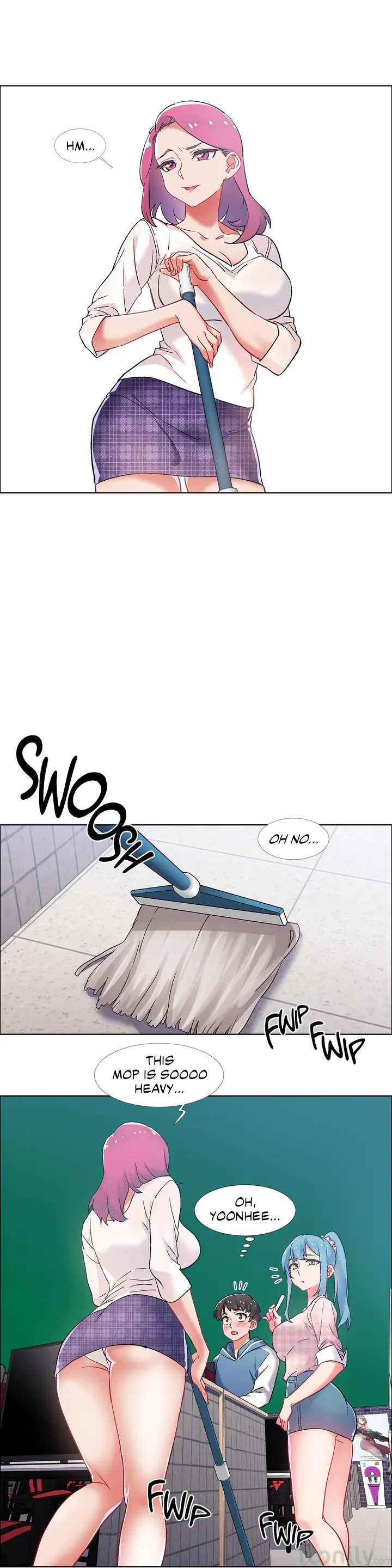 Rental Girls chapter 35 page 16