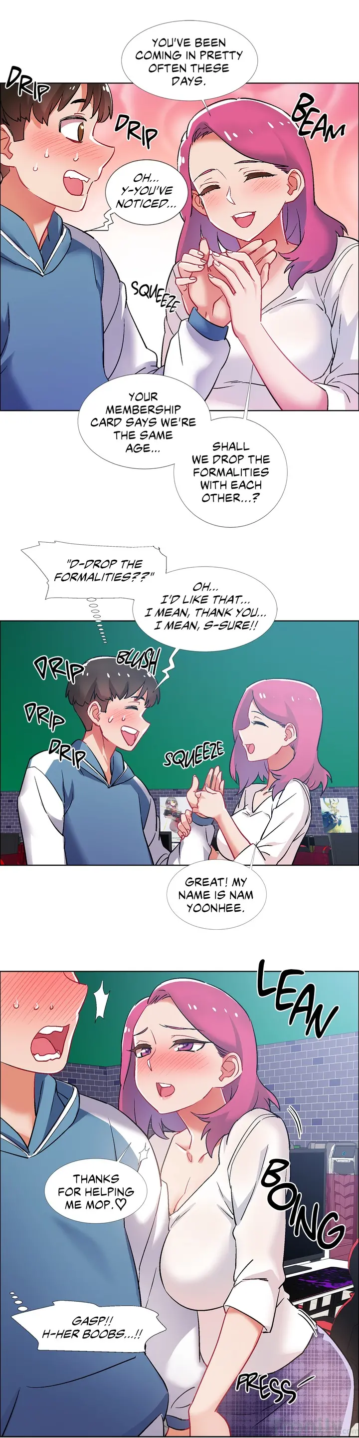 Rental Girls chapter 35 page 19