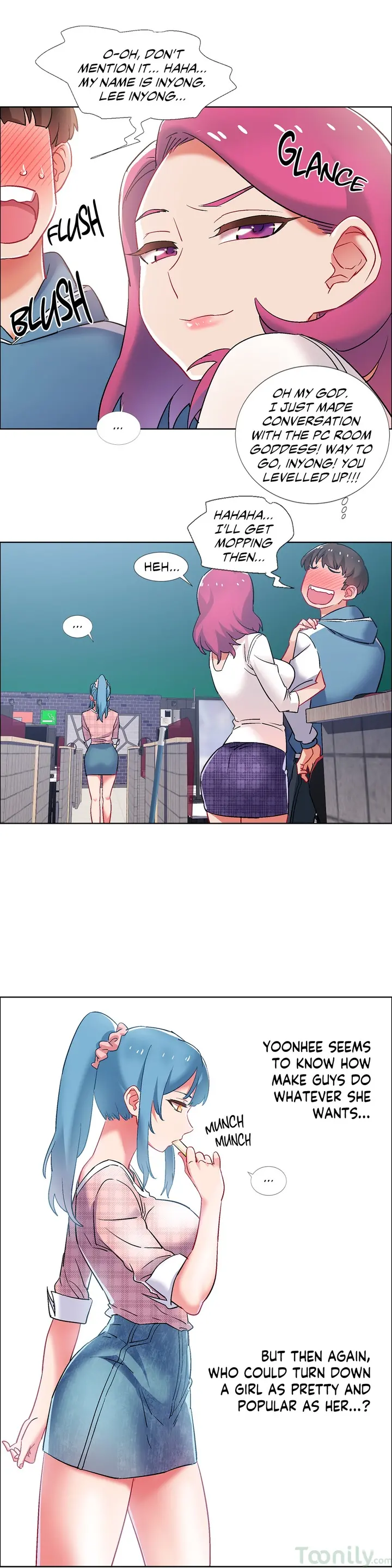 Rental Girls chapter 35 page 20