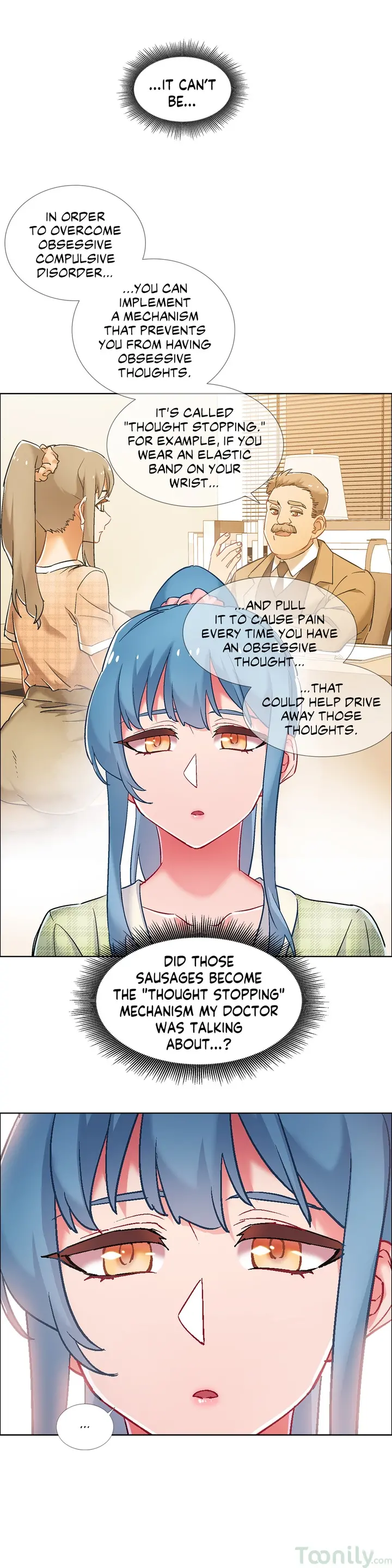 Rental Girls chapter 36 page 1