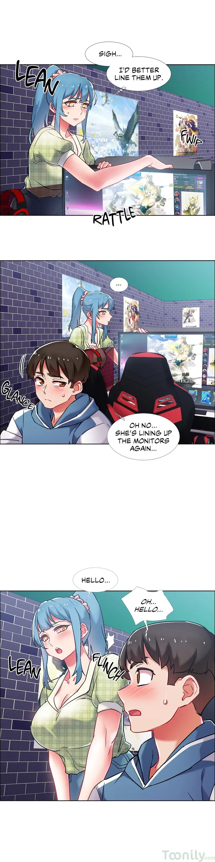 Rental Girls chapter 36 page 5