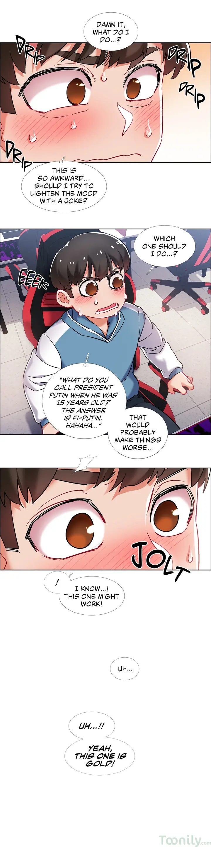 Rental Girls chapter 36 page 10