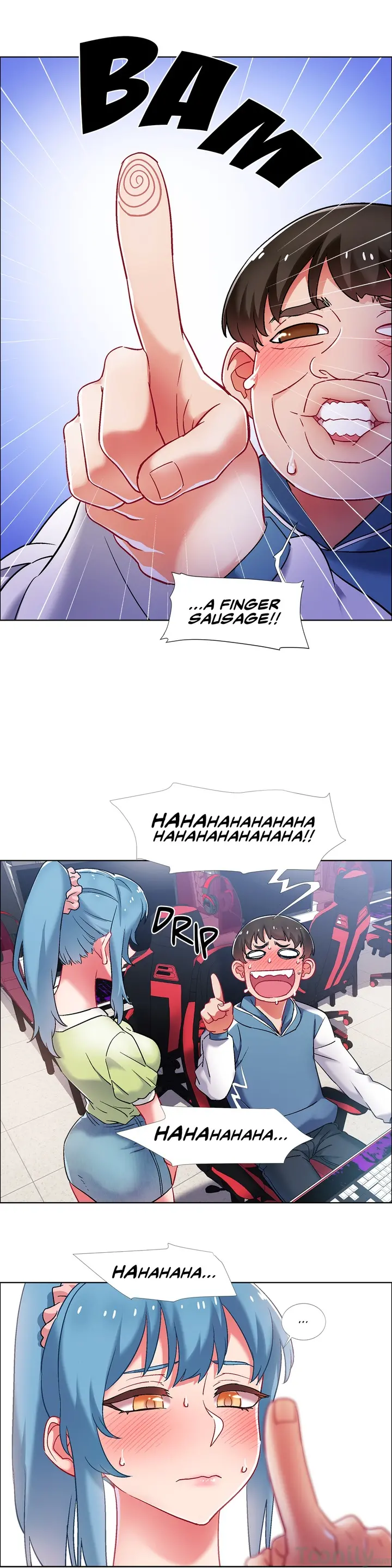Rental Girls chapter 36 page 12