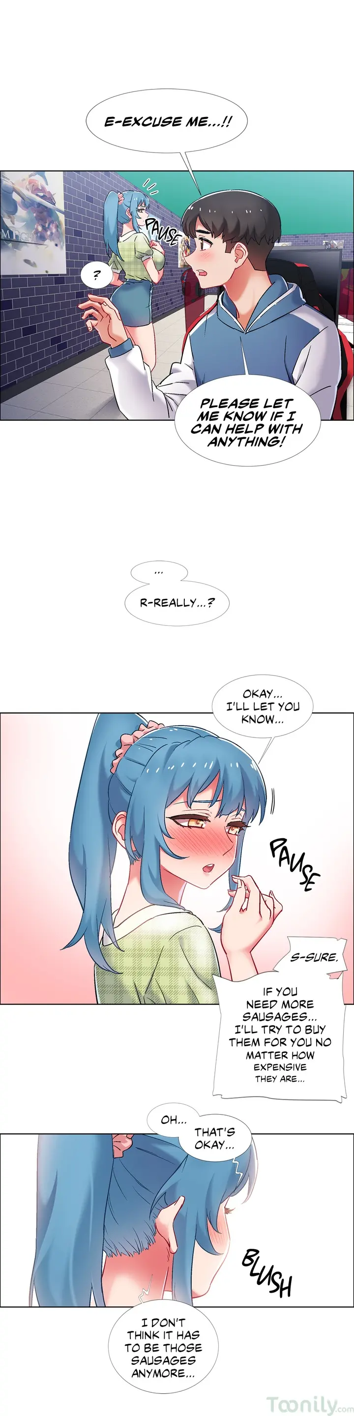 Rental Girls chapter 36 page 19