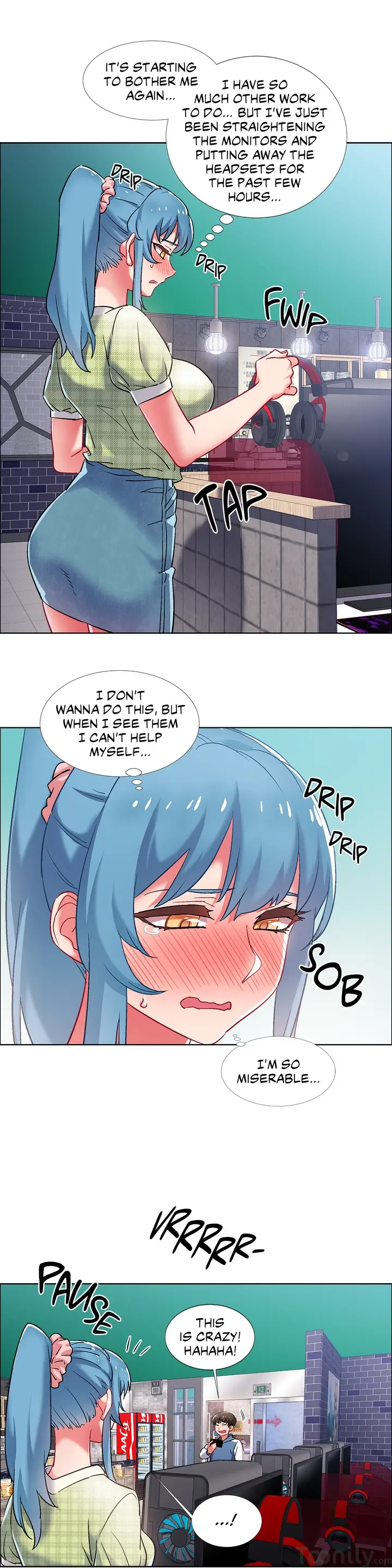 Rental Girls chapter 36 page 21