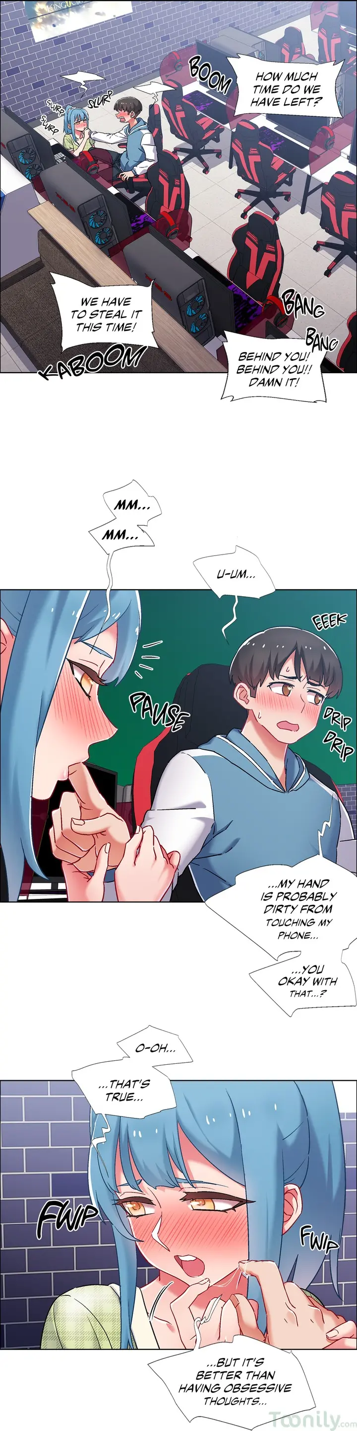 Rental Girls chapter 37 page 1