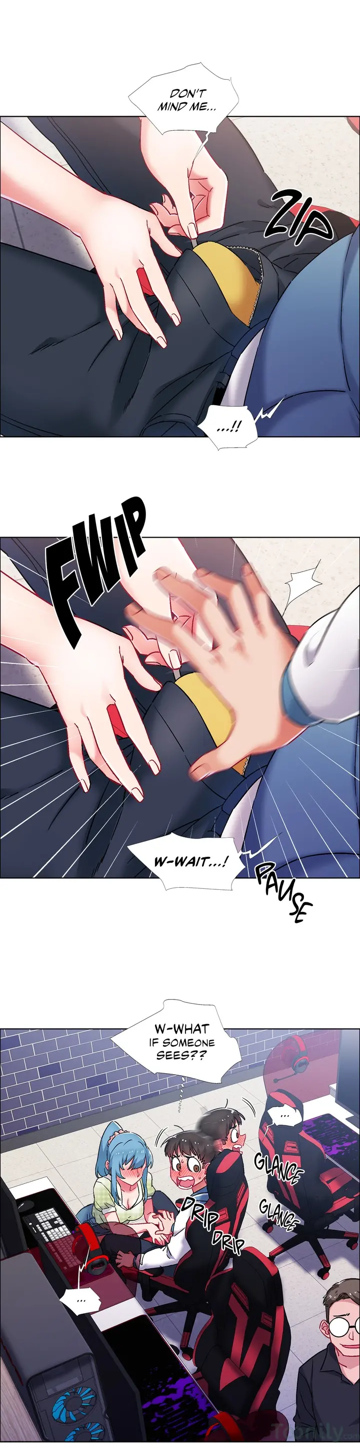 Rental Girls chapter 37 page 4