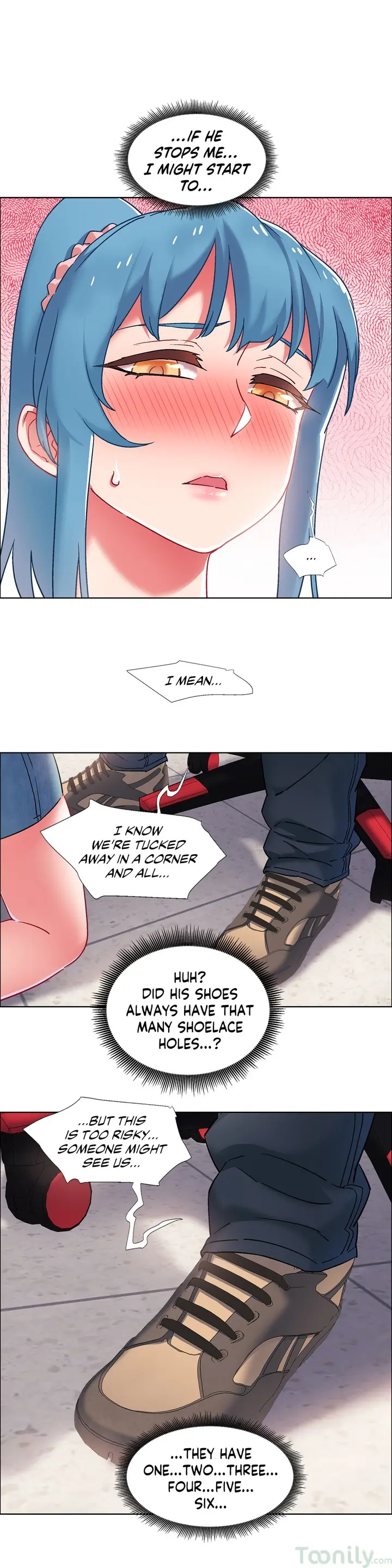 Rental Girls chapter 37 page 5