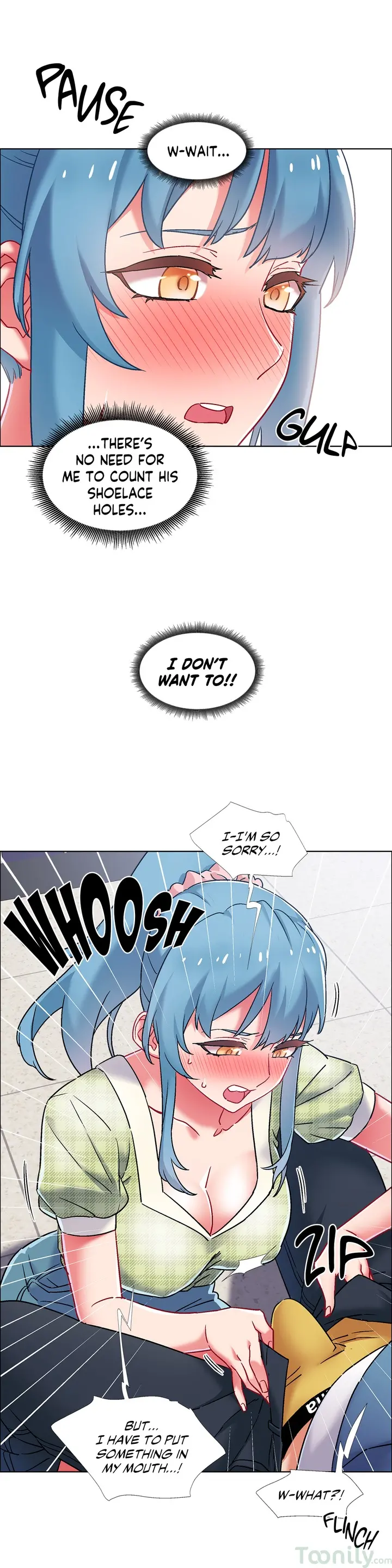 Rental Girls chapter 37 page 6
