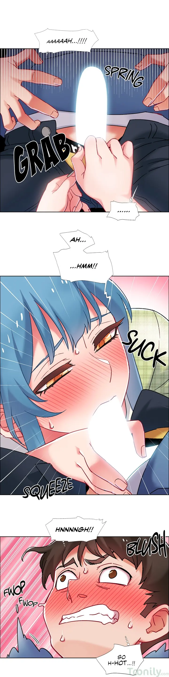 Rental Girls chapter 37 page 7