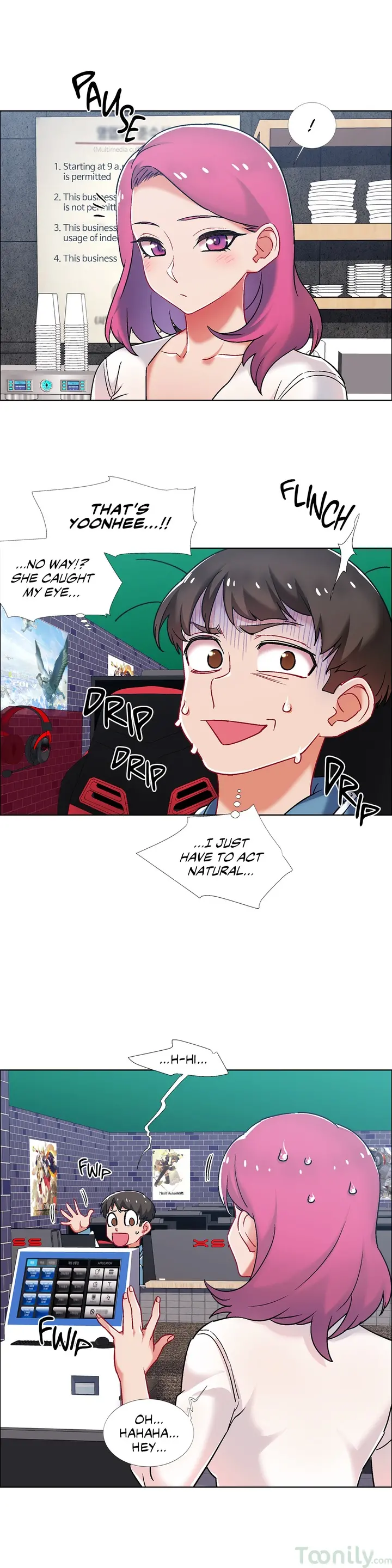 Rental Girls chapter 37 page 10
