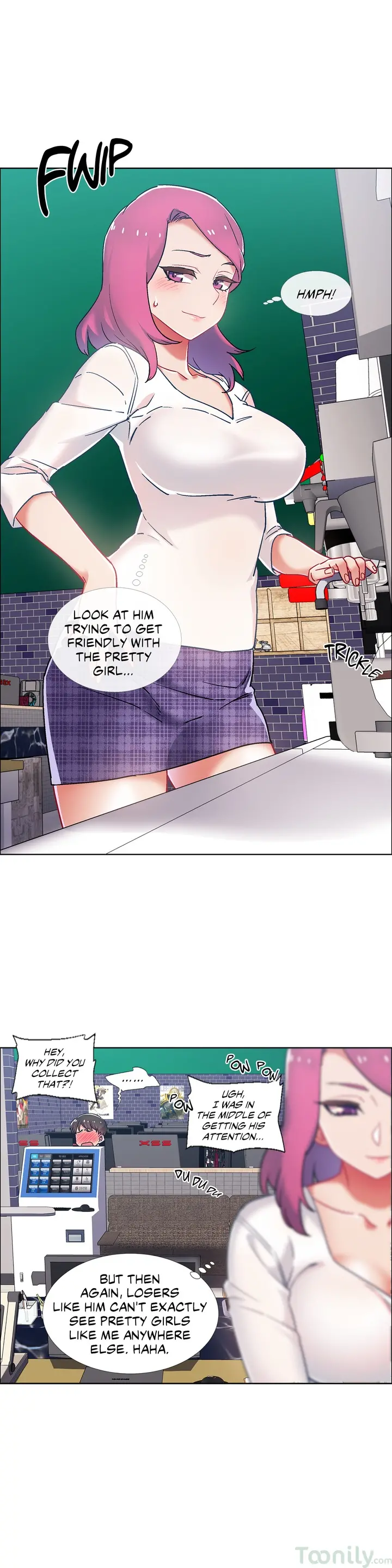 Rental Girls chapter 37 page 11