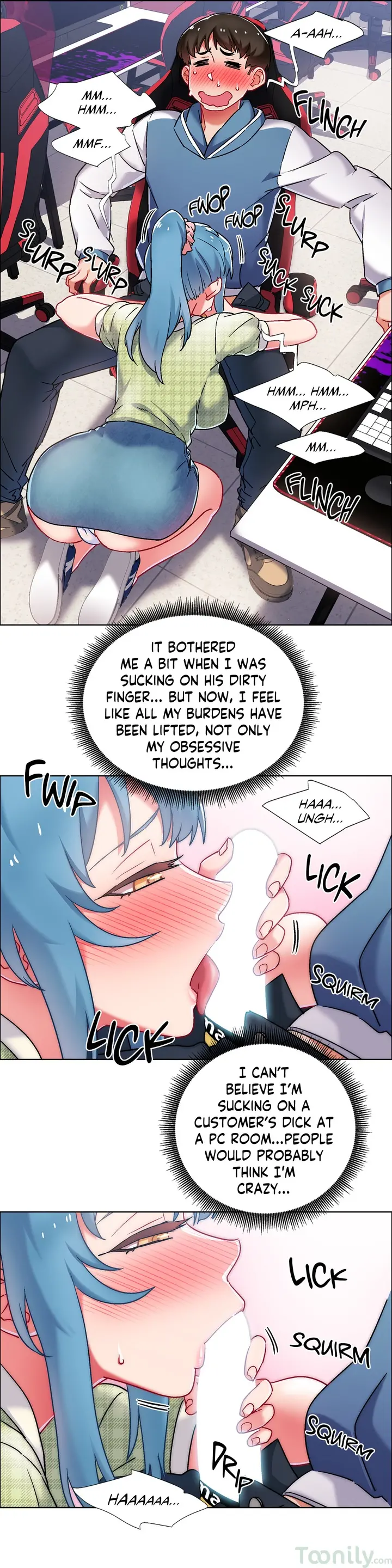 Rental Girls chapter 37 page 12