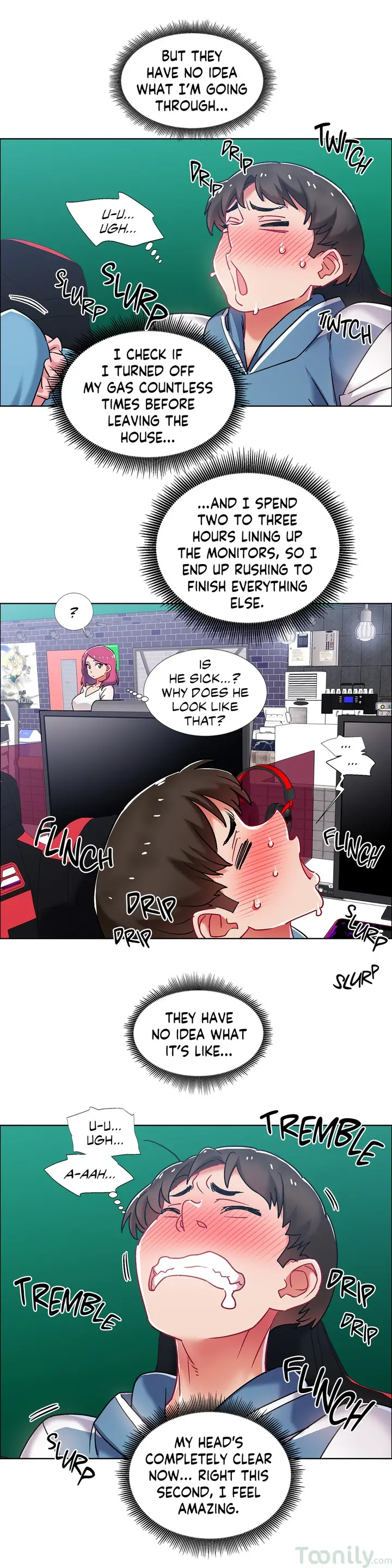 Rental Girls chapter 37 page 13
