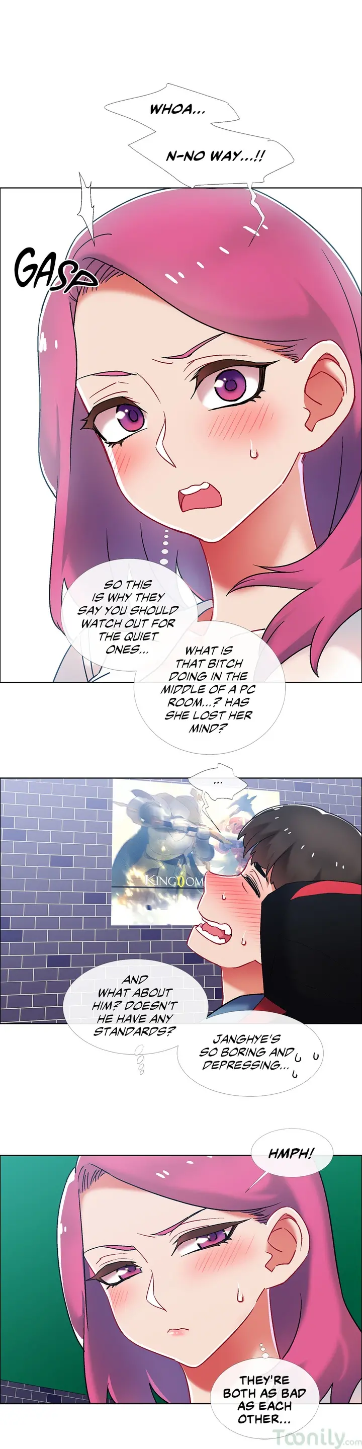 Rental Girls chapter 37 page 16