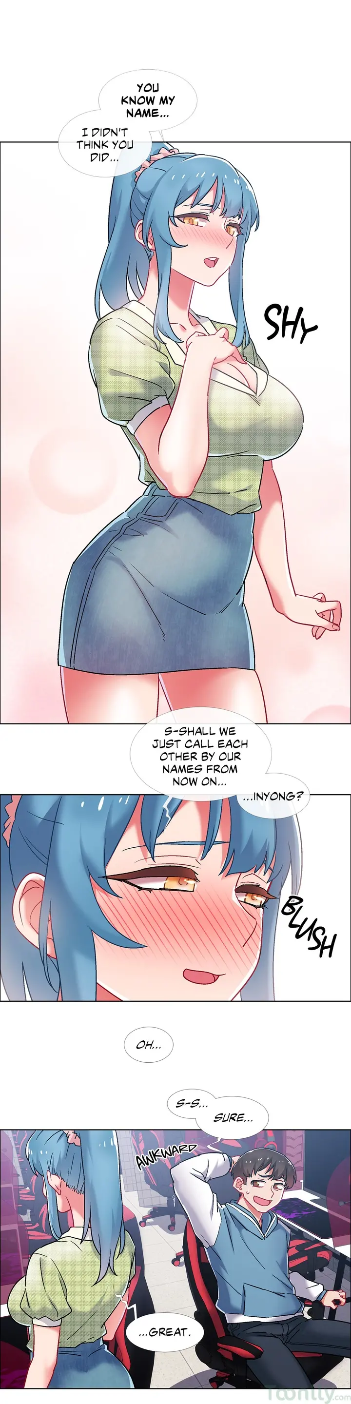 Rental Girls chapter 37 page 19
