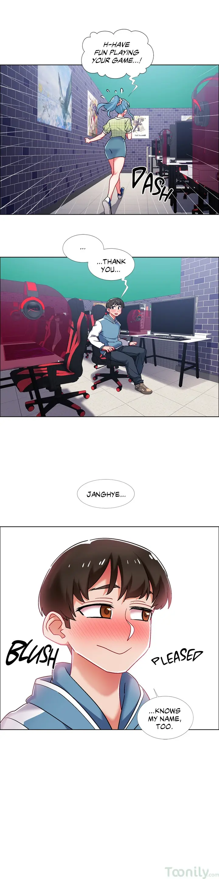 Rental Girls chapter 37 page 20