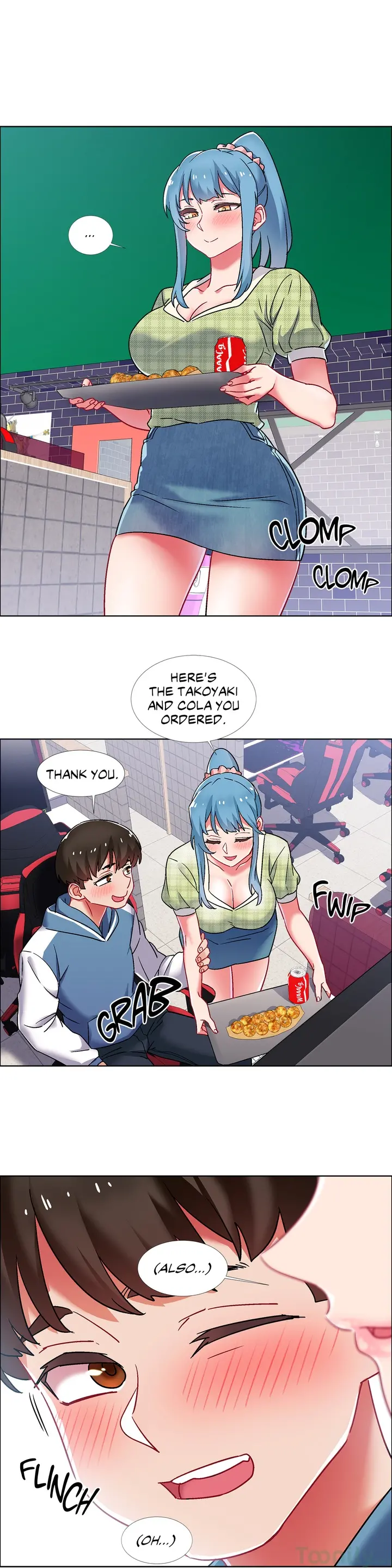 Rental Girls chapter 37 page 22